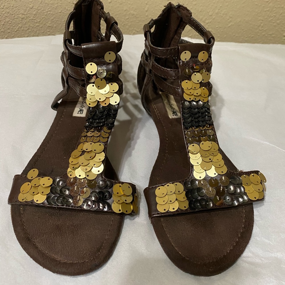 Gladiator Sandals